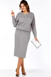 Костюм BAGIRA 1064 серый Костюм BAGIRA 1064 серый