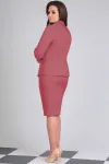 Костюм LeNata 31329 терракот