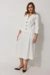 Костюм KALORIS 2283 белый
