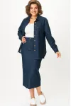 Костюм Svetlana Style 3020 синий
