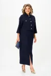 Костюм Svetlana Style 2352 синий