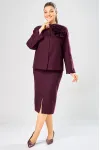 Костюм Bonna Image 1042-3 фиолетовый