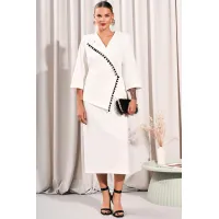 Костюм Lissana 5033 молочный Костюм Lissana 5033 молочный