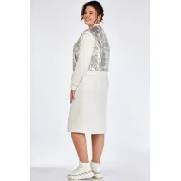 Костюм BAGIRA 933 белый