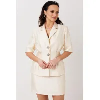 Костюм MisLana 12941 золотой