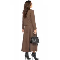 Костюм Taita plus 2531 капучинно