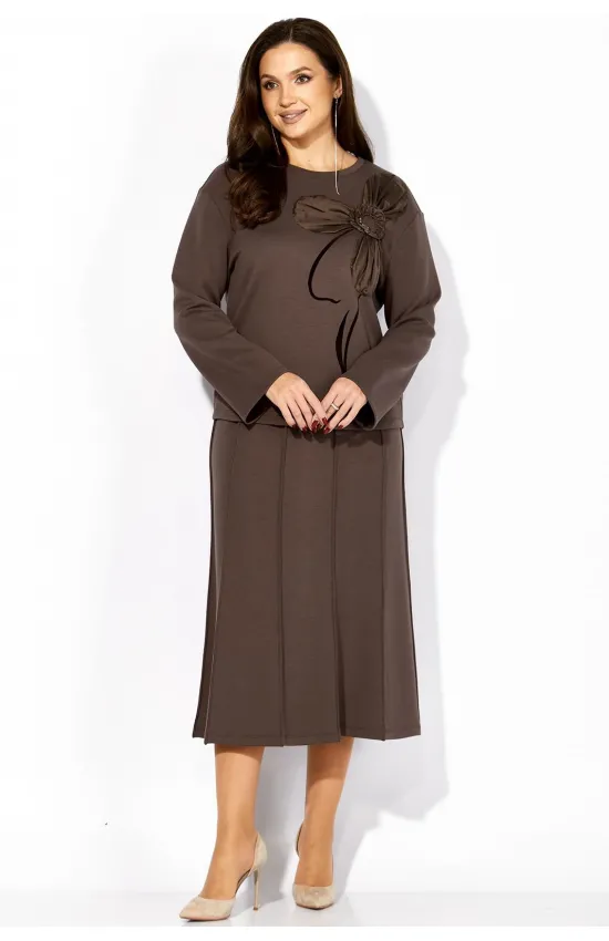 Костюм ТАиЕР 1409 капучино