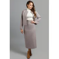 Костюм Mirolia 989 темно-бежевый