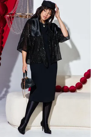 Костюм VITTORIA QUEEN 26333 черный