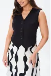 Костюм Карина Делюкс 1252black черный