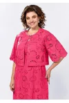 Костюм Mira Fashion 5583-3 розовый