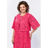 Костюм Mira Fashion 5583-3 розовый