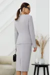Костюм Lissana 4820 серый Костюм Lissana 4820 серый