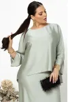 Костюм Lissana 5040 мятный Костюм Lissana 5040 мятный