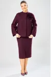 Костюм Bonna Image 1042-3 фиолетовый