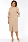 Костюм Элль-стиль 2441 бежевый Костюм Элль-стиль 2441 бежевый