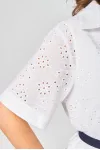 Костюм Anastasia MAK 1282 белый