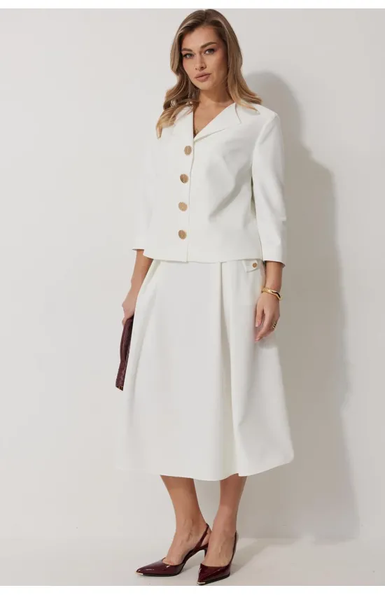 Костюм KALORIS 2283 белый