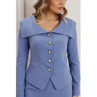 Костюм Мода-Юрс 26-2958 голубой