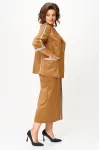 Костюм Michel Chic 1388-1 светло-коричневый