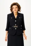 Костюм Svetlana Style 2370 черный