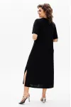 Костюм Michel Chic 1417 чёрно-белый