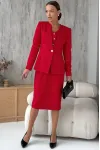 Костюм DilanaVIP 2106 красный