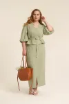Костюм Deesses 2381 зеленый