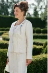 Костюм VITTORIA QUEEN 26213 молочный