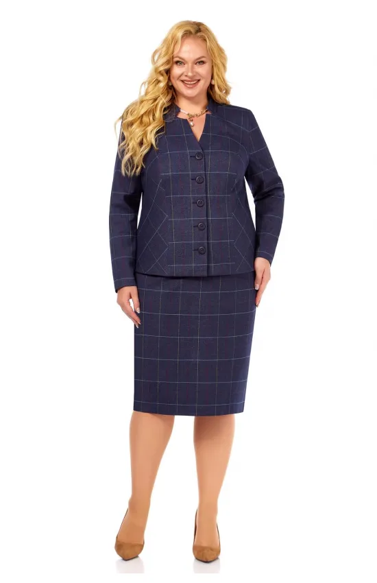 Костюм LaKona 11711 синий