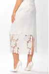 Костюм Mira Fashion 5682 белый