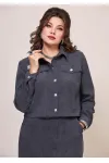 Костюм Mira Fashion 5593 серый