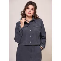 Костюм Mira Fashion 5593 серый