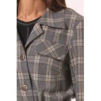 Костюм N.O.W 1603 Серый