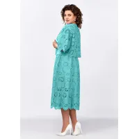 Костюм Mira Fashion 5583-2 бирюза