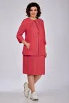 Костюм ALGRANDA 4038-3 Красный