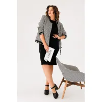 Костюм INVITE 6066 черный