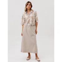 Костюм GIZART 5395 олива Костюм GIZART 5395 олива