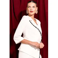 Костюм Lissana 5033 молочный