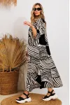 Костюм Anastasia 1247 бежево-черный
