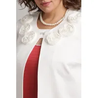 Костюм Lady Secret 3740-1 молочный+коралл