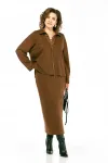 Костюм Jurimex 3430 коричневый