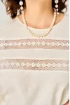 Костюм Lady Secret 26115 молочный