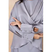 Костюм Lissana 5031 серый