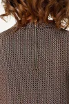 Костюм Svetlana Style 2350 коричневый