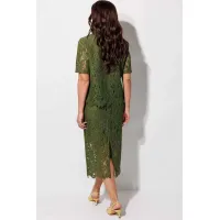 Костюм MisLana 1307 зеленый