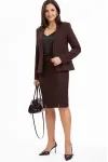 Костюм Golden Valley 6349-3 коричневый Костюм Golden Valley 6349-3 коричневый