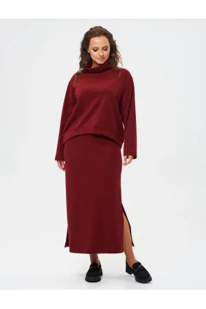 Костюм YOUR SIZE 2239/170 Бордовый