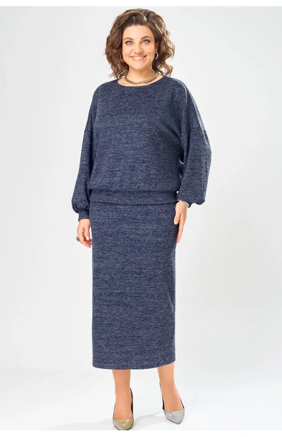 Костюм Axxa 26157 синий