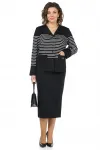 Костюм Alani 2465 черный